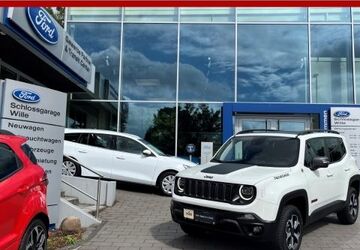 Jeep Renegade 105.200 km 22.990 &euro; Dülmen 48249
