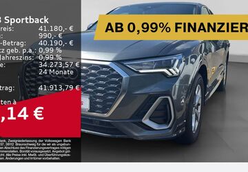 Audi Q3 6.929 km 38.380 &euro; Dorsten 46284