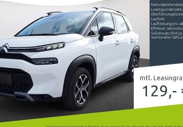 Citroen C3 Aircross 25.357 km 15.230 &euro; Borken 46325