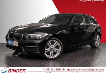 BMW 116 139.500 km 9.999 &euro; Dorsten 46284