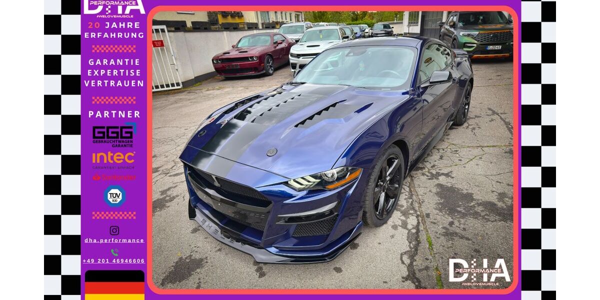 Ford Mustang 22.736 km 32.987 &euro; Essen 45356