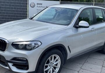 BMW X3 87.677 km 26.900 &euro; Haltern am See 45721