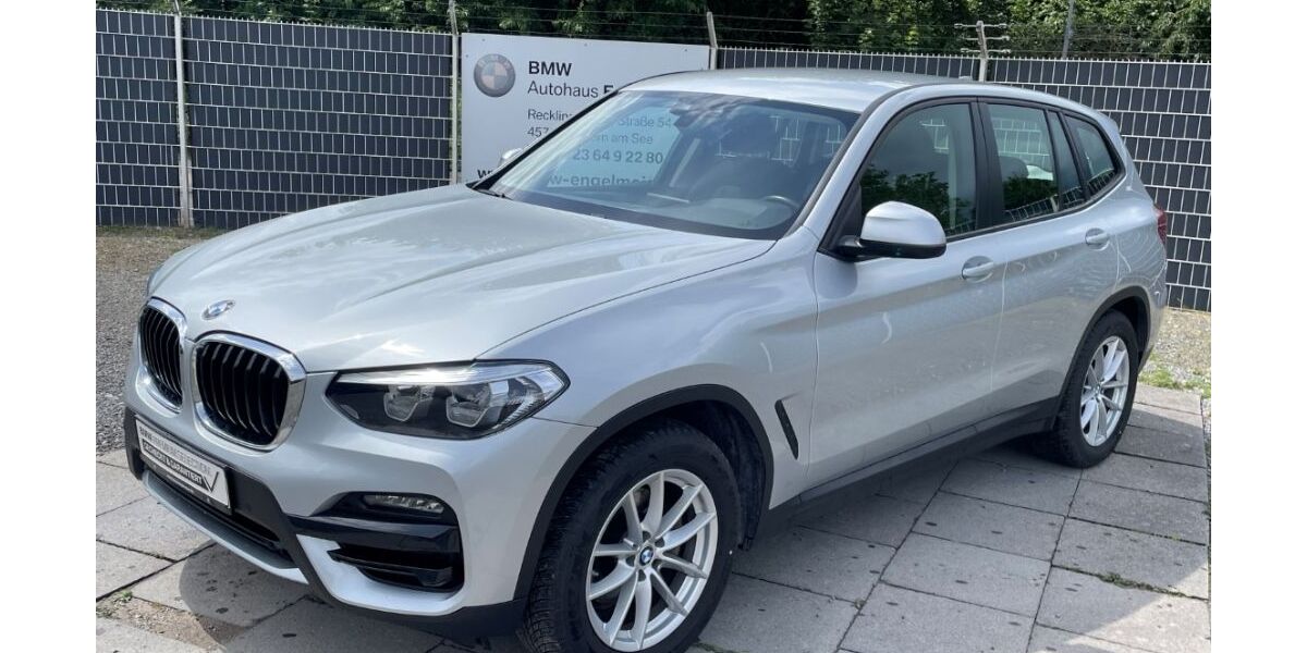 BMW X3 87.677 km 26.900 &euro; Haltern am See 45721