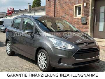 Gebrauchte Ford B-Max