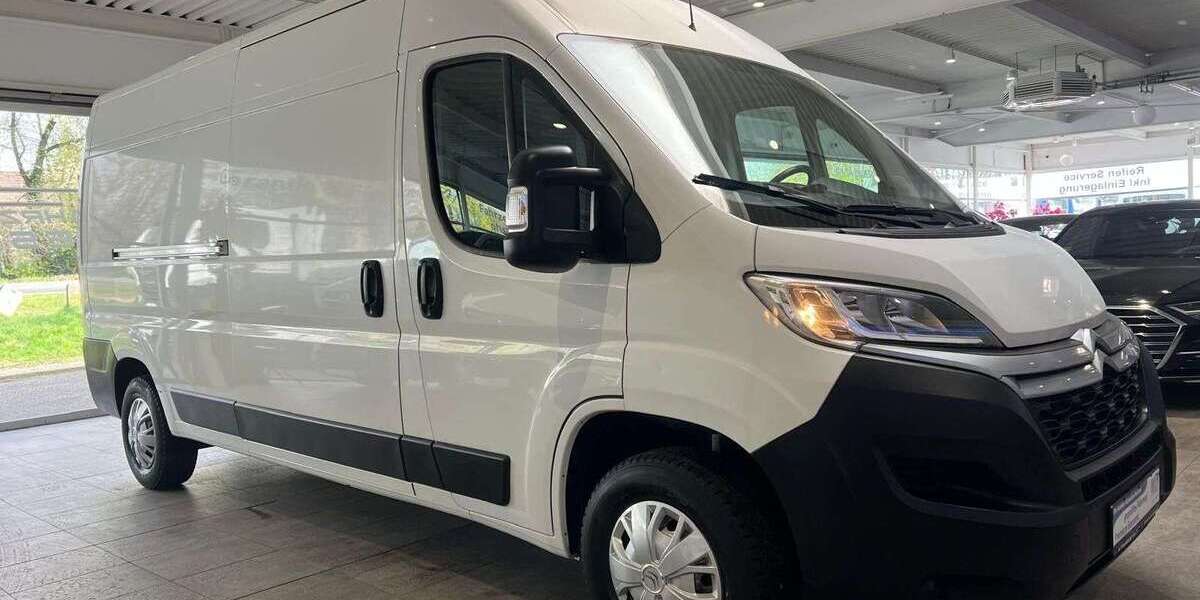 Citroen Jumper 89.900 km 19.490 &euro; Datteln 45711