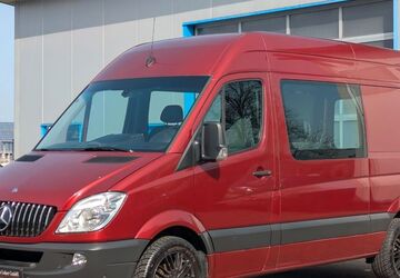 Mercedes-Benz Sprinter 199.895 km 17.840 &euro; Raesfeld - Erle 46348