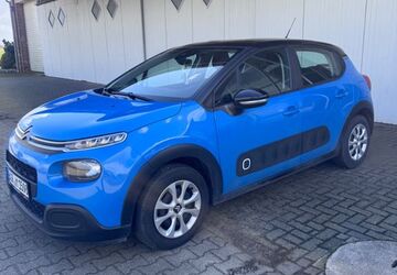 Citroen C3 43.000 km 9.100 &euro; Borken 46325