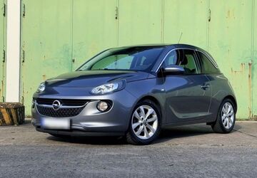 Opel Adam 99.840 km 9.500 &euro; Borken 46325