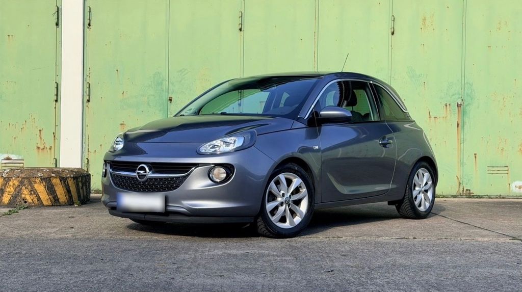 Opel Adam 99.840 km 9.500 &euro; Borken 46325