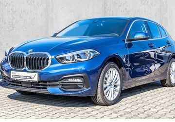 BMW 118 14.320 km 24.800 &euro; Herne 44625