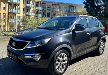 Kia Sportage 135.500 km 9.990 &euro; Herne ( Nordrhein-Westfalen ) 44628