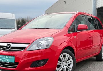 Opel Zafira 92.860 km 8.399 &euro; Rheinberg 47495