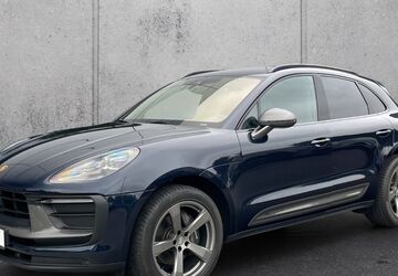 Porsche Macan 11.778 km 72.450 &euro; Recklinghausen 45665