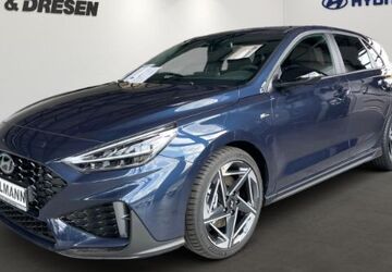 Hyundai i30 3.600 km 27.450 &euro; Gelsenkirchen 45891