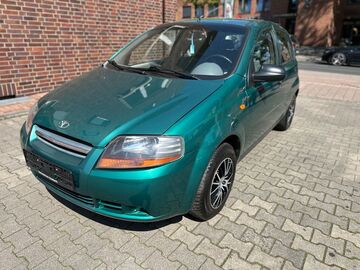 Gebrauchte Chevrolet Kalos