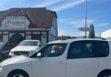 Skoda Roomster 172.152 km 3.490 &euro; Dinslaken 46539