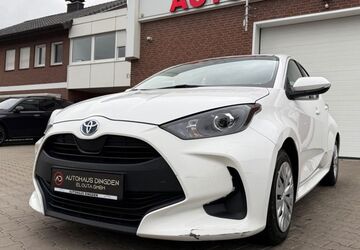 Toyota Yaris 56.000 km 16.950 &euro; Hamminkeln 46499