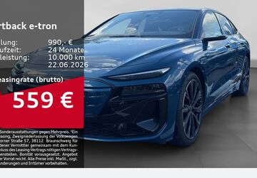 Audi A6 e-tron 7.715 km 65.420 &euro; Gelsenkirchen 45894