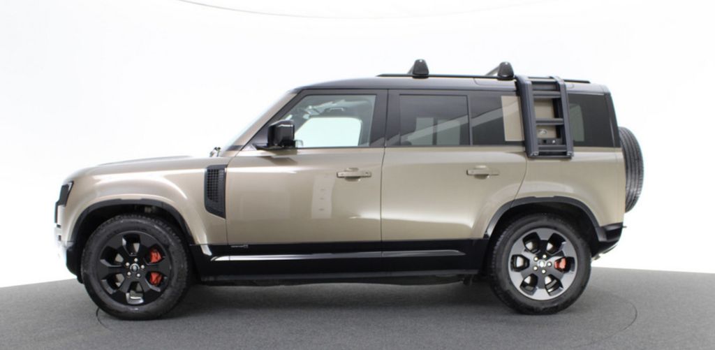 Land Rover Defender 101.800 km 59.880 &euro; Velen 46342