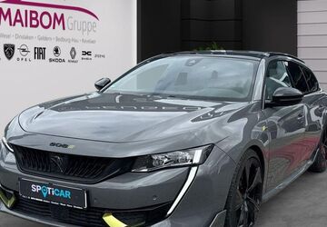 Peugeot 508 43.000 km 36.270 &euro; Wesel 46485