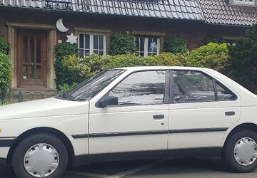 Peugeot 405 395.000 km 2.800 &euro; Bochum 44789