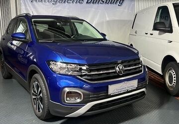 VW T-Cross 21.300 km 17.500 &euro; Duisburg 47269