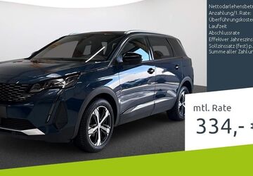 Peugeot 5008 42.385 km 32.333 &euro; Dülmen 48249