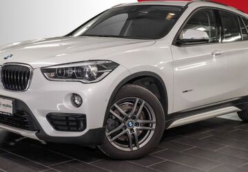 BMW X1 114.900 km 17.299 &euro; Dorsten 46284