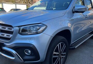 Mercedes-Benz X 350 93.100 km 37.490 &euro; Oberhausen 46045