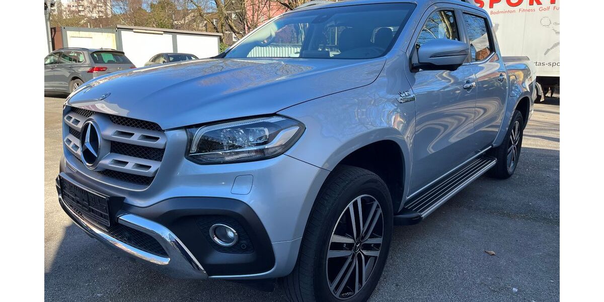 Mercedes-Benz X 350 93.100 km 37.490 &euro; Oberhausen 46045