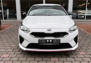Kia pro ceed / ProCeed 106.000 km 18.990 &euro; Dorsten 46282