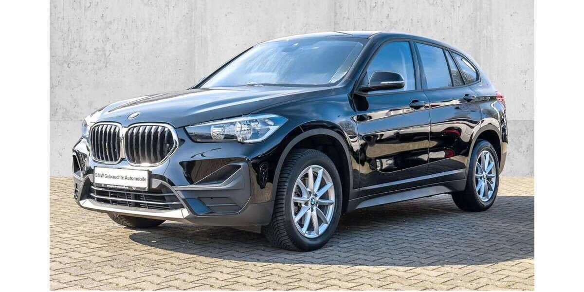 BMW X1 43.751 km 24.440 &euro; Herne 44625