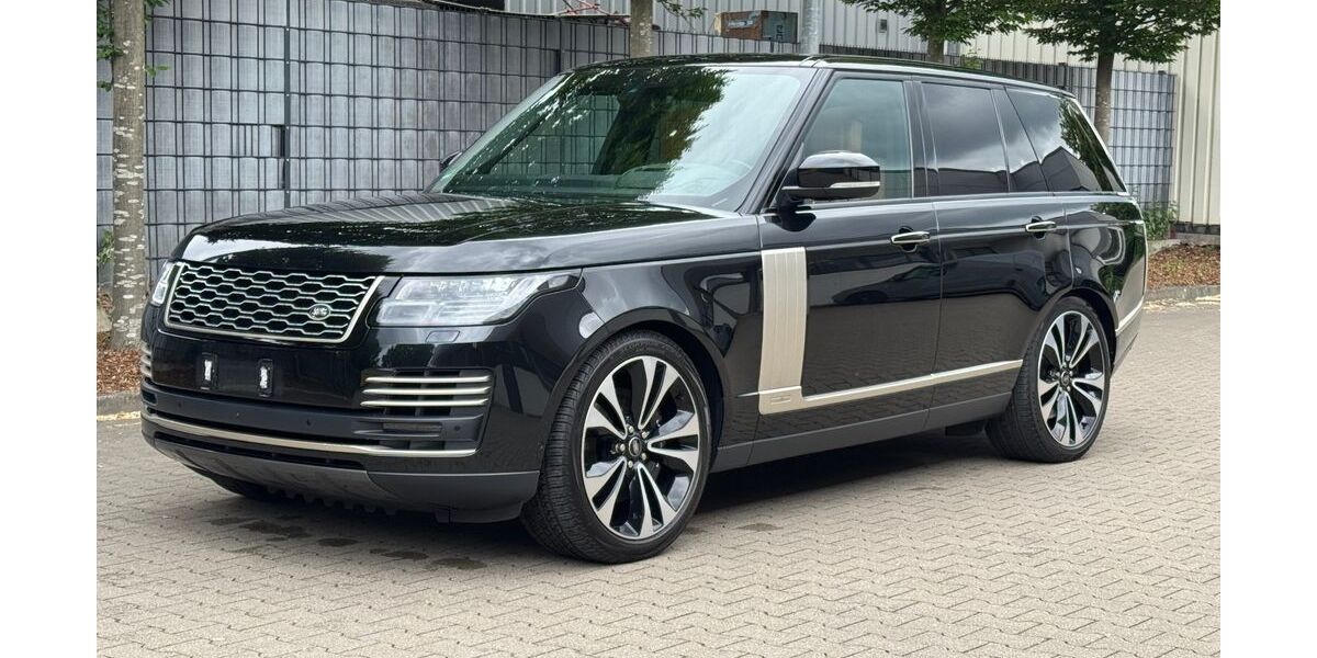 Land Rover Range Rover 66.777 km 89.950 &euro; Bochum 44894