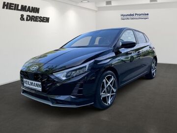 Gebrauchte Hyundai i20