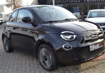 Fiat 500e 13.999 km 18.990 &euro; Raesfeld 46348