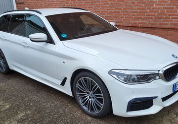 BMW 520 142.100 km 22.890 &euro; Essen 45329