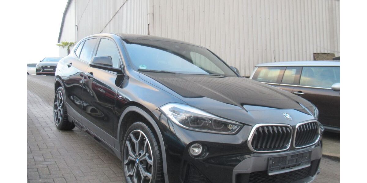 BMW X2 124.079 km 21.990 &euro; Herne 44653