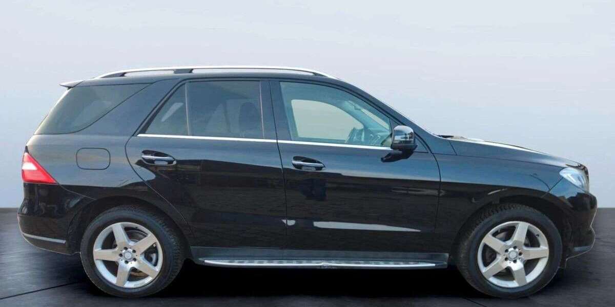 Mercedes-Benz ML 350 167.100 km 18.500 &euro; Gelsenkirchen 45897