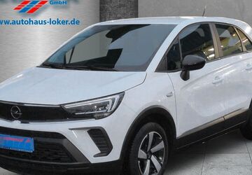 Opel Crossland (X) 57.701 km 12.999 &euro; Raesfeld - Erle 46348