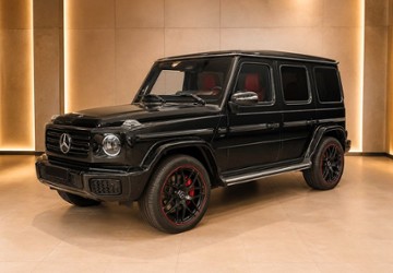 Mercedes-Benz G 450 49.000 km 154.990 &euro; Datteln 45711