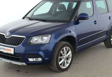 Skoda Yeti 101.968 km 17.680 &euro; Essen 45141