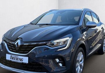Renault Captur 43.909 km 16.990 &euro; Recklinghausen 45659