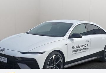 Hyundai IONIQ 6 13.500 km 49.990 &euro; Recklinghausen 45657
