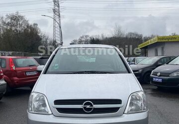 Opel Meriva 51.933 km 5.750 &euro; Bottrop 46238