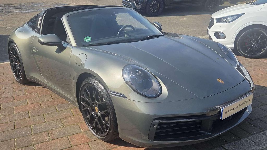 Porsche 992 5.980 km 178.900 &euro; Raesfeld-Erle 46348