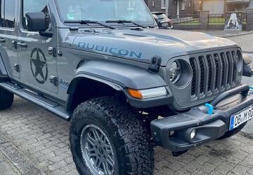Jeep Wrangler 75.800 km 48.076 &euro; Oberhausen 46145