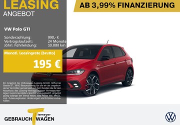 VW Polo 3.236 km 30.690 &euro; Dorsten 46282