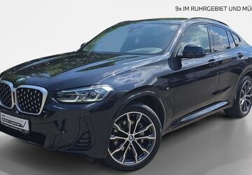 BMW X4 24.803 km 57.440 &euro; Marl 45770