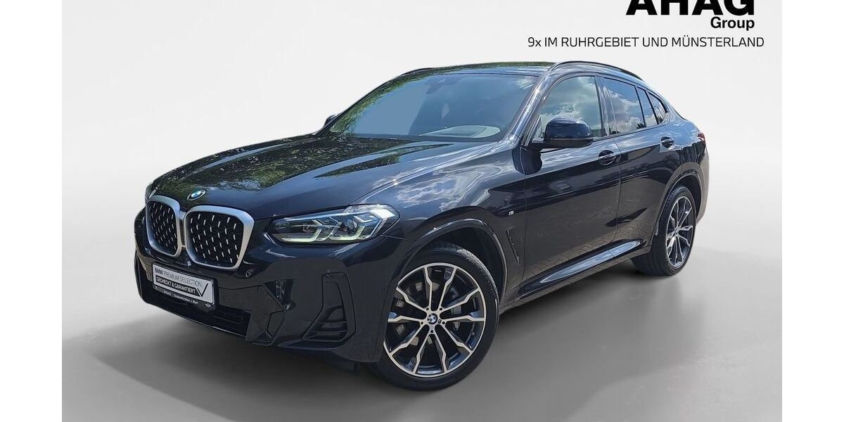 BMW X4 24.803 km 57.440 &euro; Marl 45770