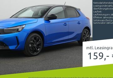 Opel Corsa 1.500 km 20.590 &euro; Dülmen 48249
